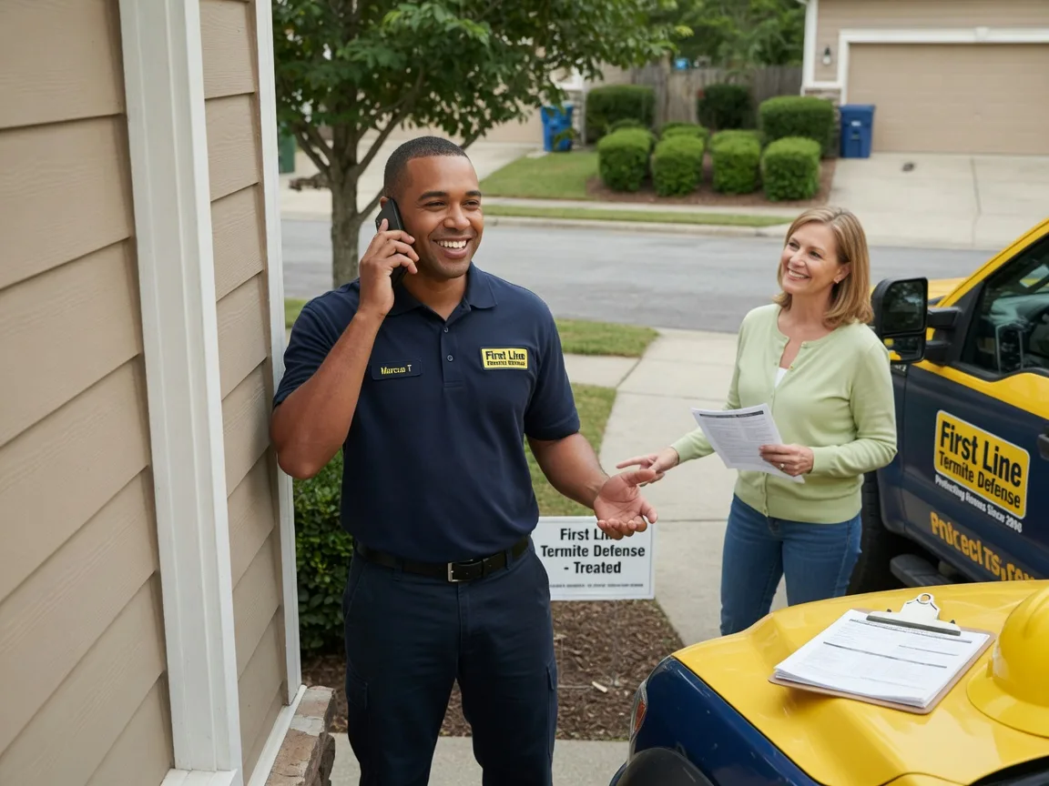 Termite Treatment Floresville, TX FAQs